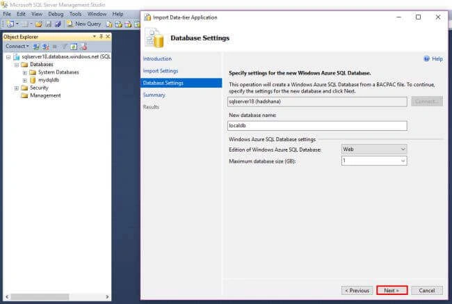 SQL Server