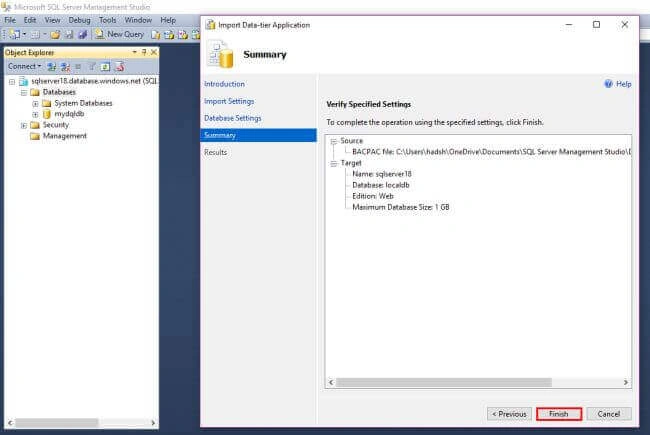 SQL Server