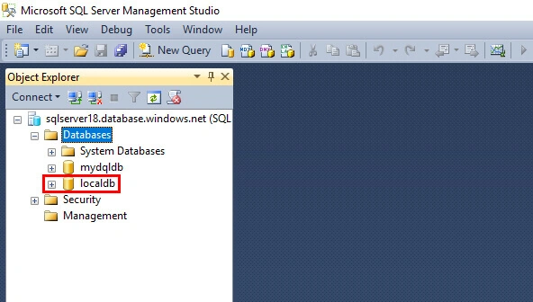 SQL Server