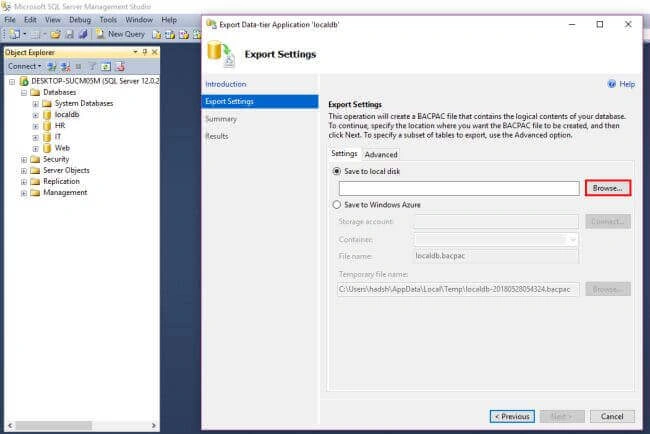 SQL Server