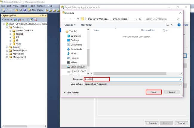 SQL Server