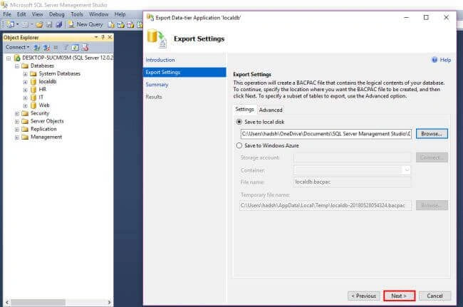 SQL Server