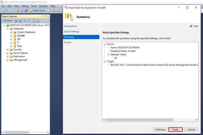 SQL Server