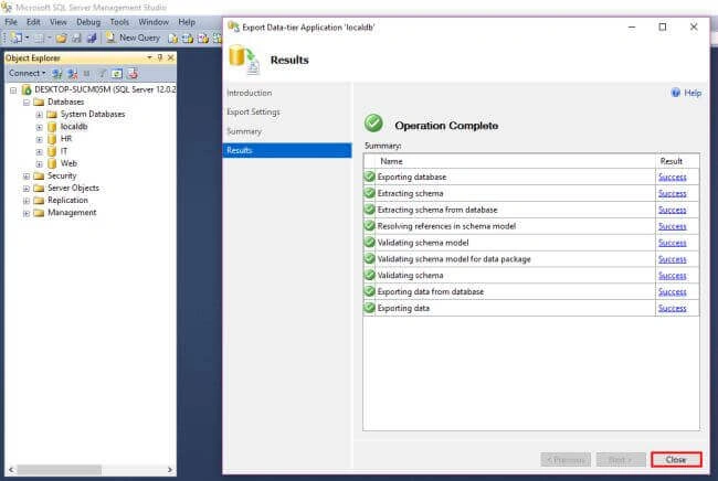 SQL Server