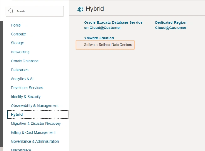 Software-Defined Data Centers