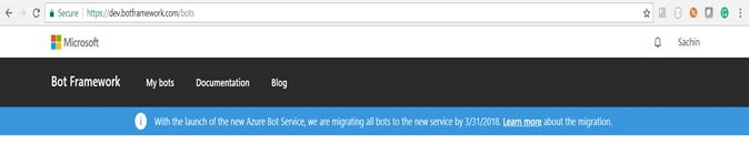 Bot Portal