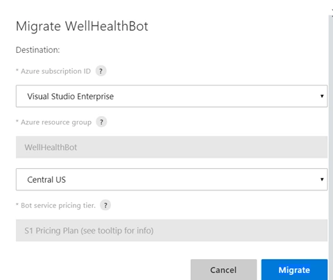 Bot Portal