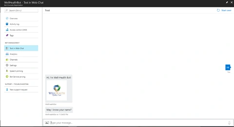 Bot Portal