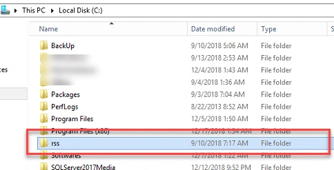 Migrate Existing Native SSRS Reports To Power BI Report Server
