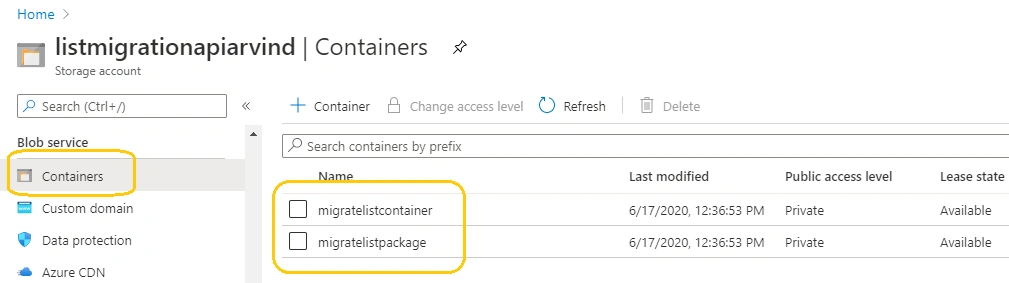 Migrate SharePoint List From onpremises To SharePoint Online