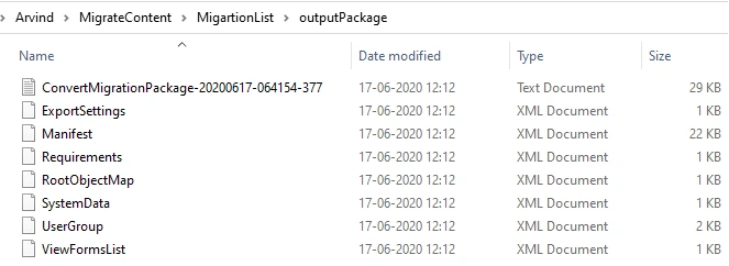 Migrate SharePoint List From onpremises To SharePoint Online