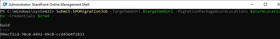Migrate SharePoint List From onpremises To SharePoint Online