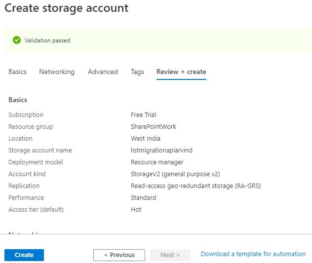 Migrate SharePoint List From onpremises To SharePoint Online