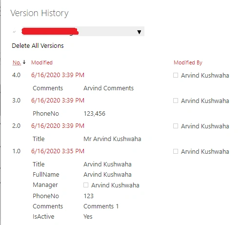 Migrate SharePoint List From onpremises To SharePoint Online