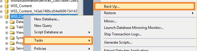 SQL server