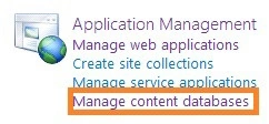 Manage Content