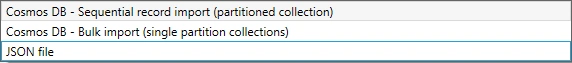 data types