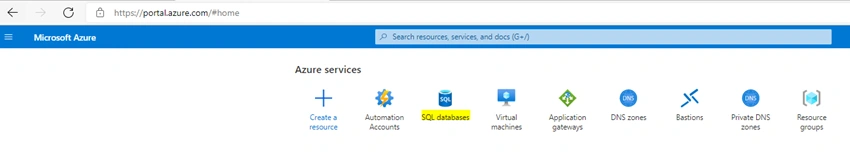 Migrating a SQL IaaS Database to Azure SQL using DMA