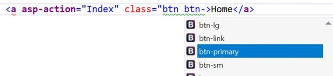 ASP.NET Core Tag Helpers