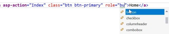 ASP.NET Core Tag Helpers