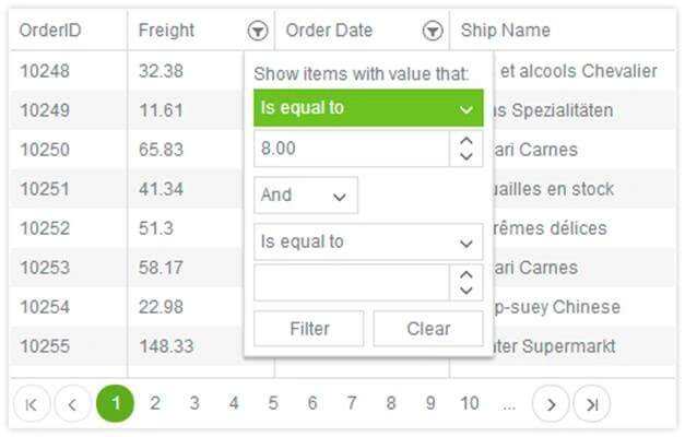 ASP.NET Core Tag Helpers