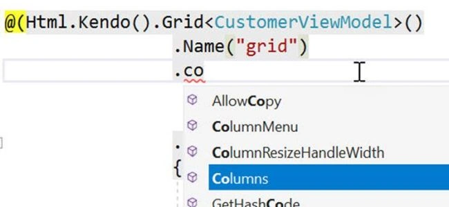 ASP.NET Core Tag Helpers