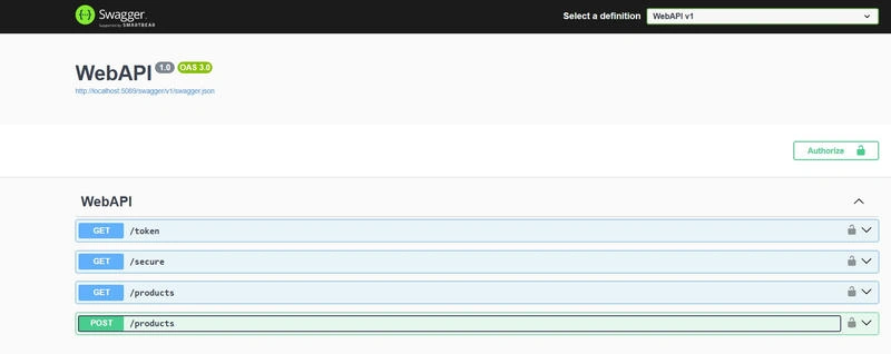 Web API