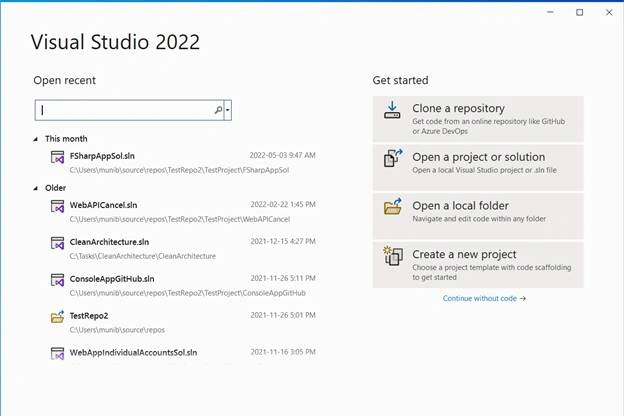 Minimal APIs In .NET 6