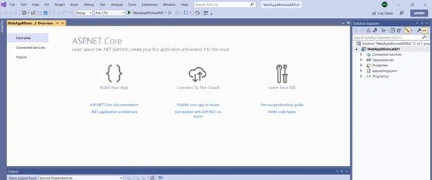 Minimal APIs In .NET 6