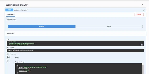 Minimal APIs In .NET 6
