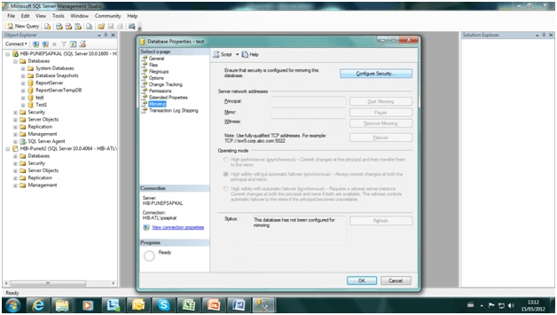SQL Server