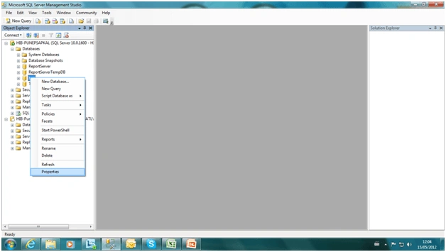 SQL Server