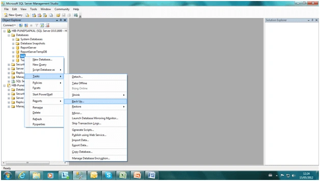 SQL Server