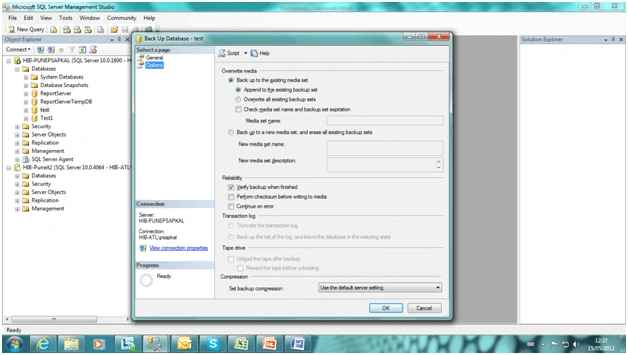SQL Server