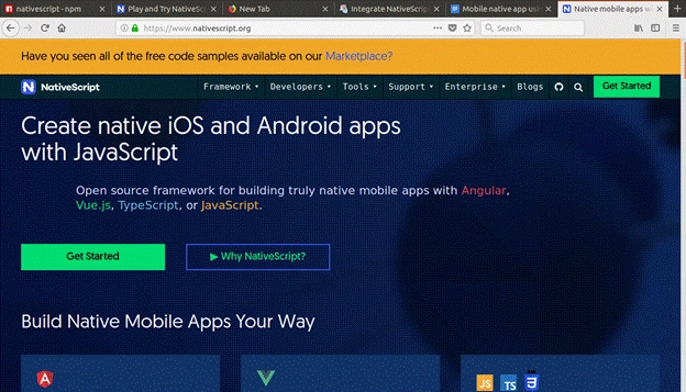 Mobile Development