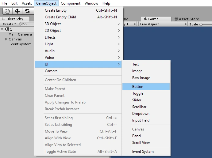 Mobile Touch Controls - Moving A Character From Left To Right Using C# Scripts In Unity