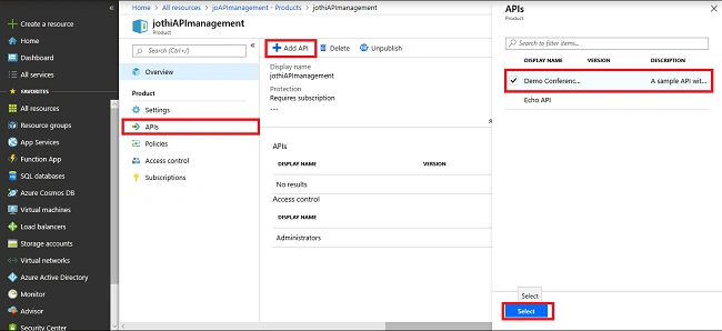 Mock API Response Using Azure API Management