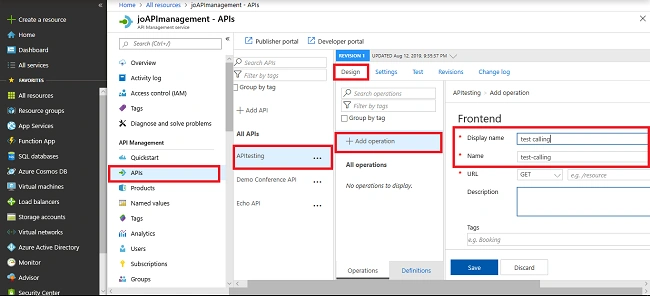 Mock API Response Using Azure API Management