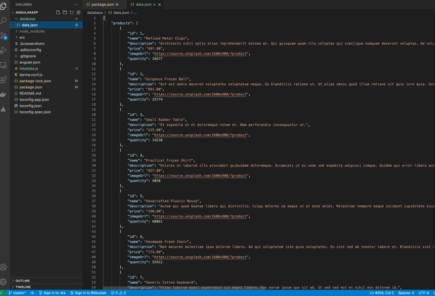 Mocking A REST API For Your Front-End Application😀