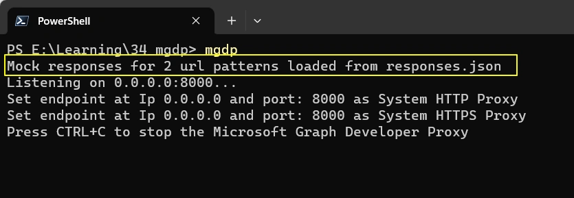 Mocking API Responses Made Easy With Graph Developer Proxy