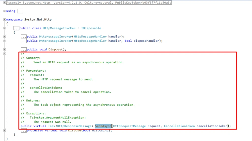 Mocking Httpclient Using XUnit In .Net Core