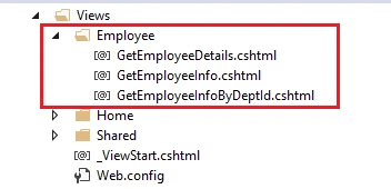 Models In ASP.NET MVC 5 Using Entity Framework