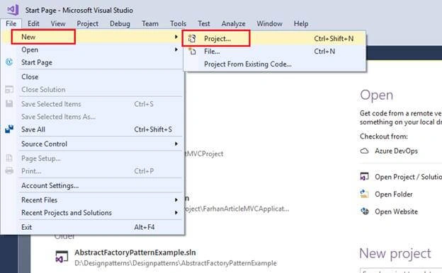 Models In ASP.NET MVC 5