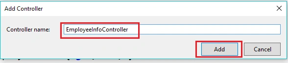 Models In ASP.NET MVC 5