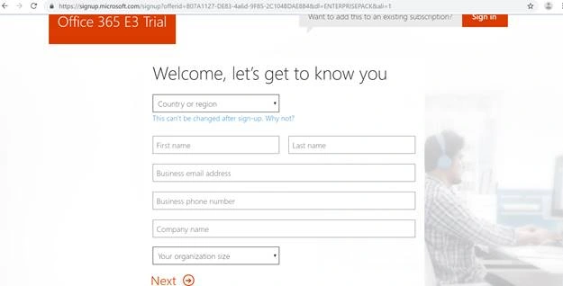Modern SharePoint Online Admin Center