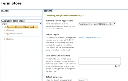 Modern SharePoint Online Admin Center