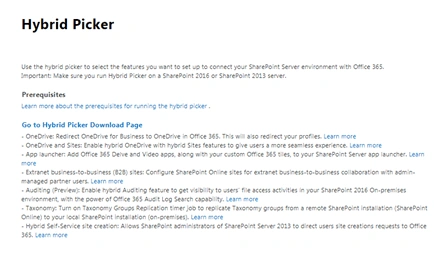 Modern SharePoint Online Admin Center