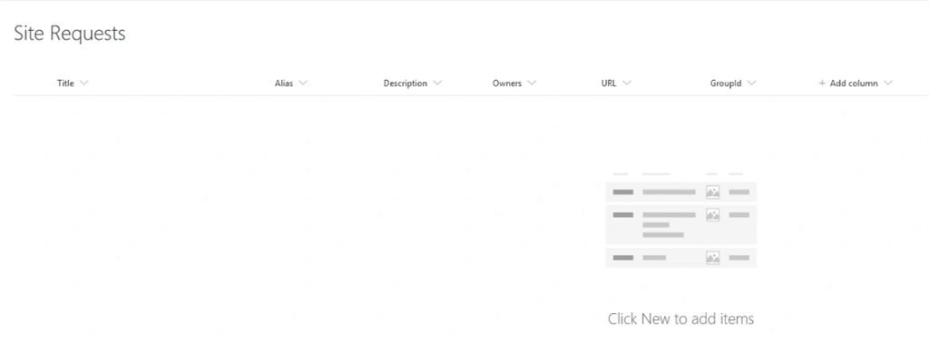 Modern Team Site Creation Automation With Power Automate