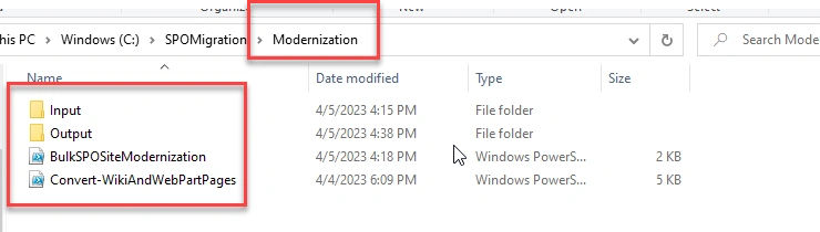 Modernizing Classic and Wiki Pages in SharePoint Online