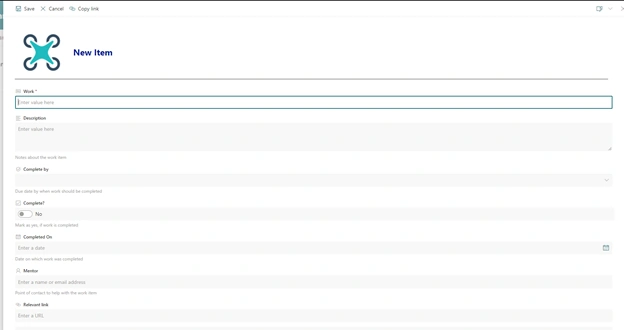 Modifying the Body in SharePoint List Form